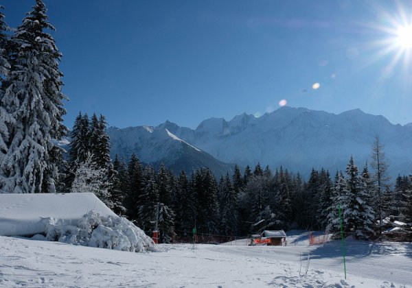 Autour de Plaine Joux