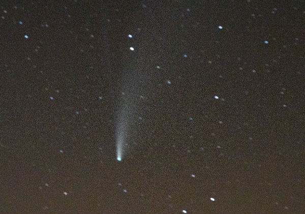 Ciel nocturne de Chassigot les 19 et 22 juillet 2020