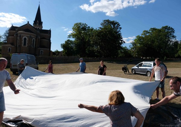 Soirée Cinévillage Bonnay